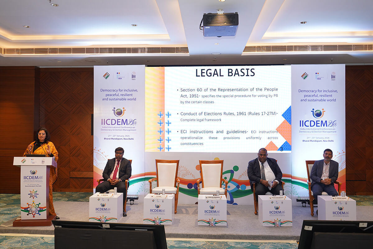 International IDEA Photos 5