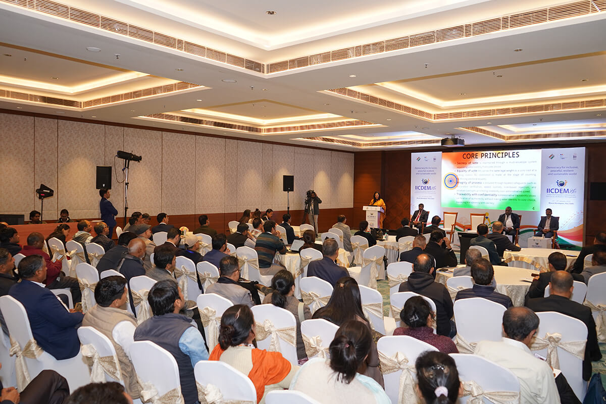 International IDEA Photos 6