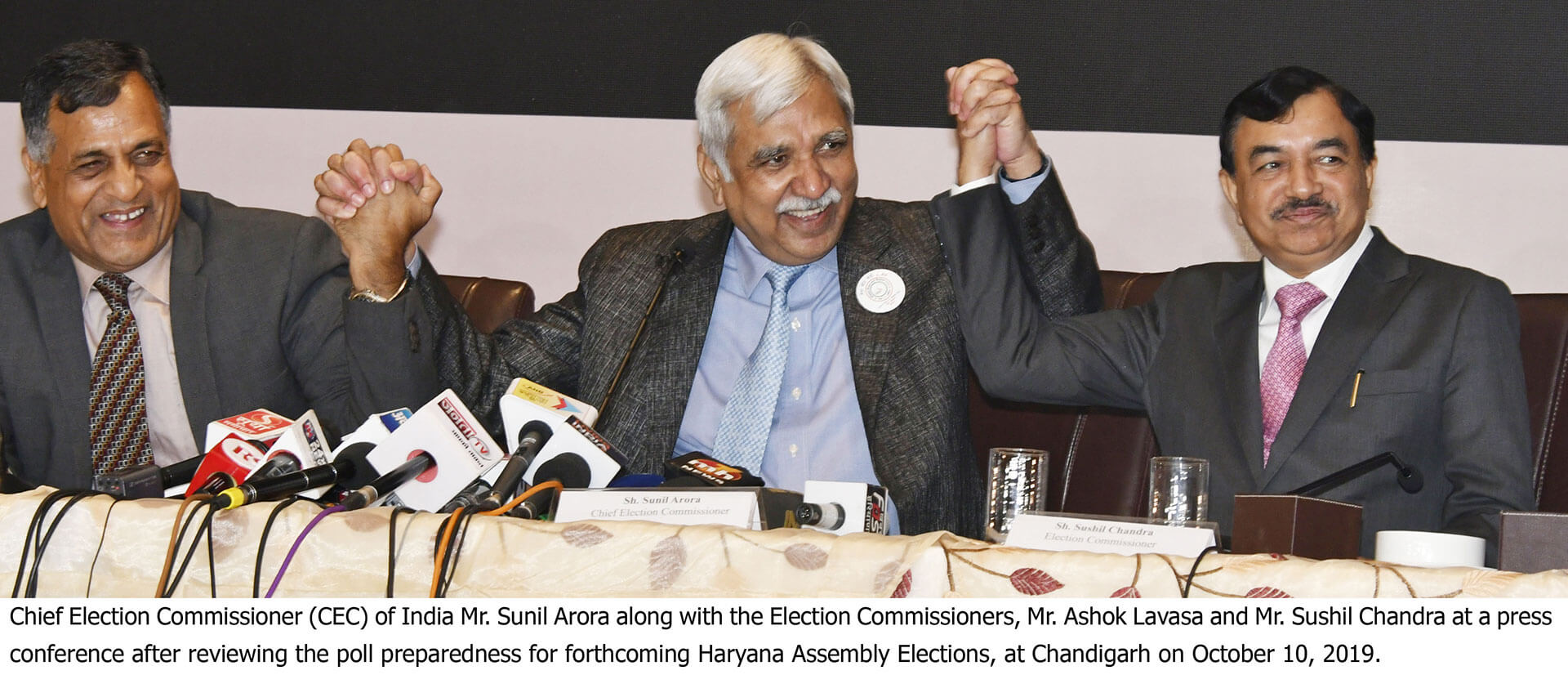 Chief Election Commissioner1