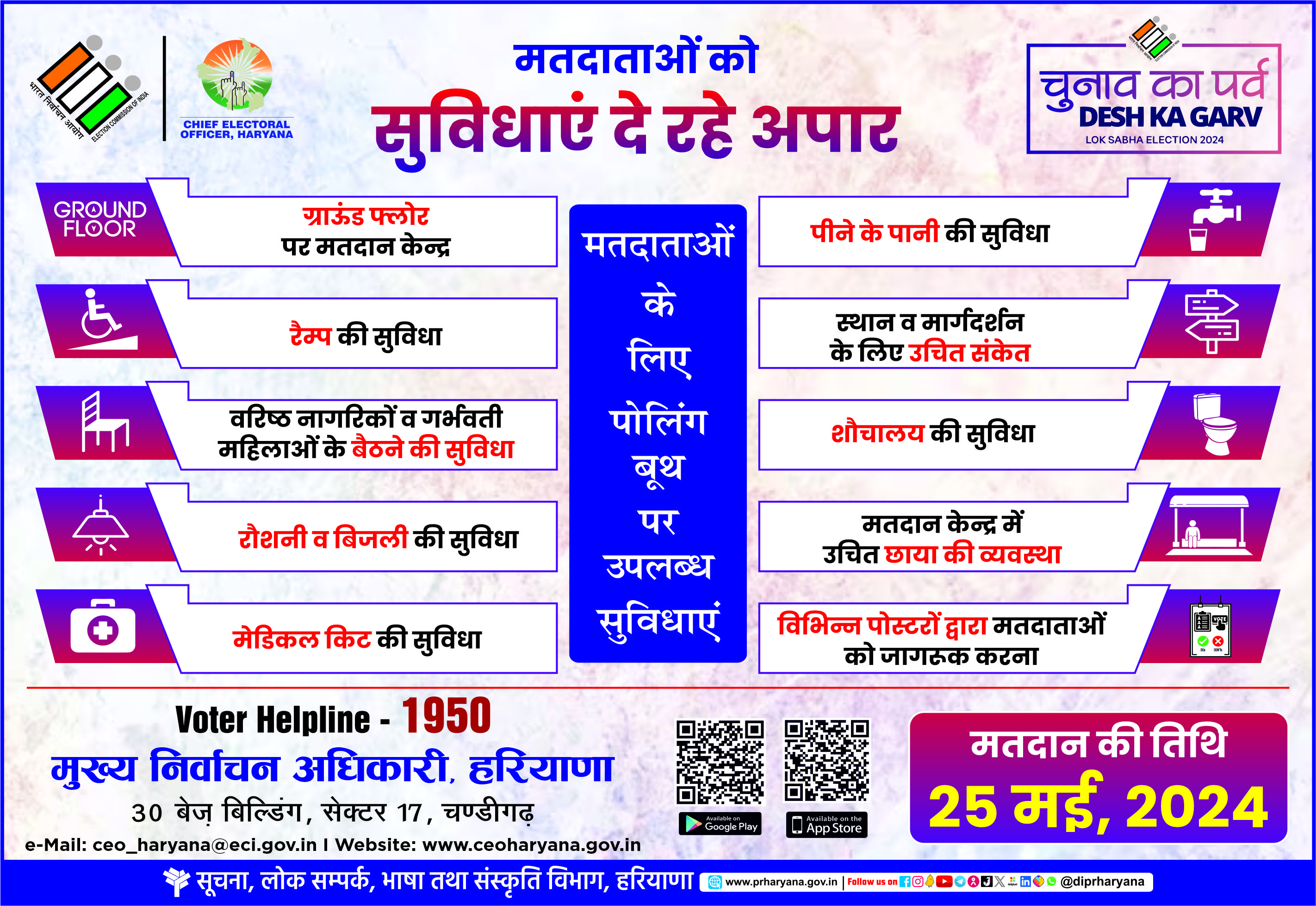 Election Facilities 