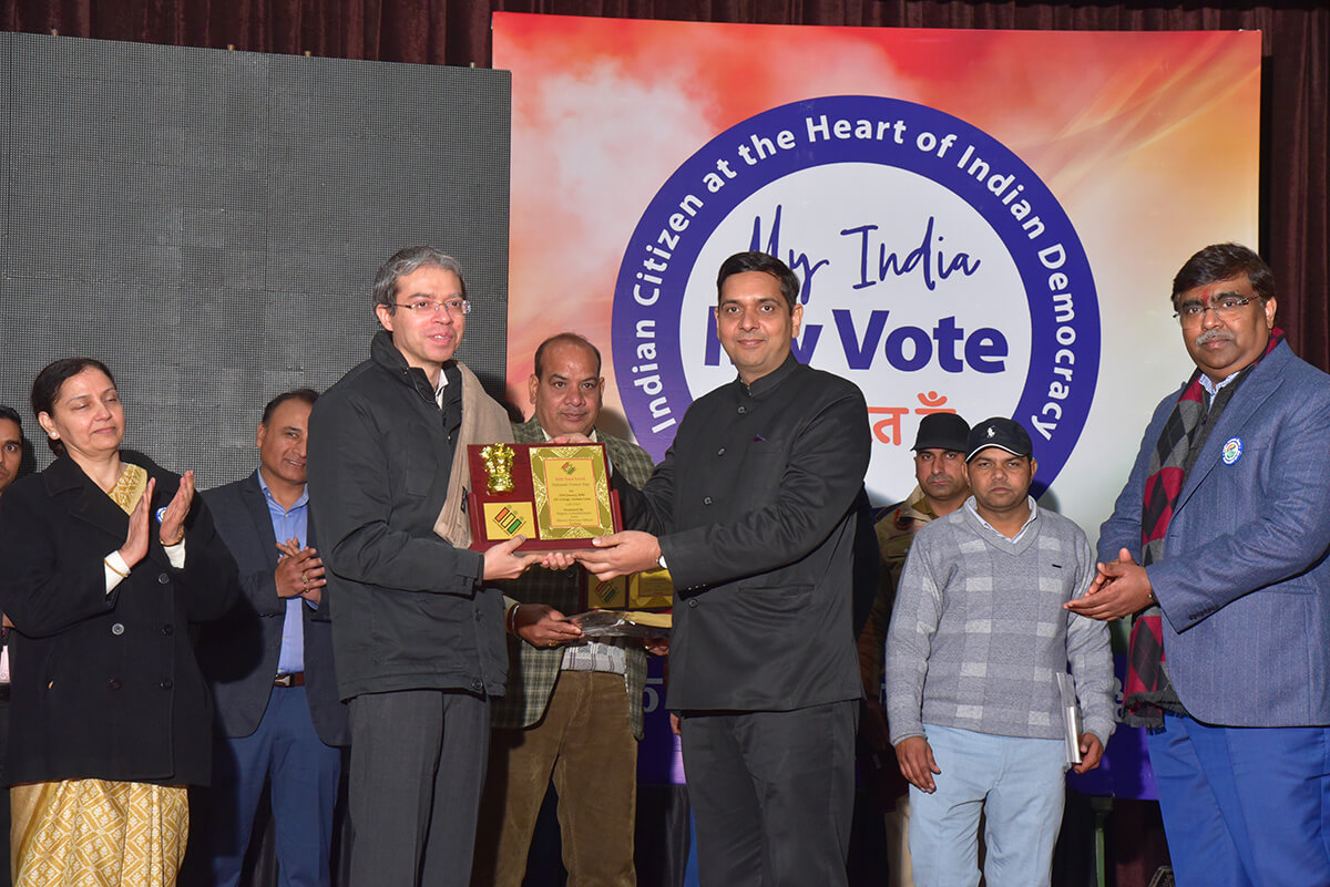 National Voters Day on 25th Jan 2026 Photo 33