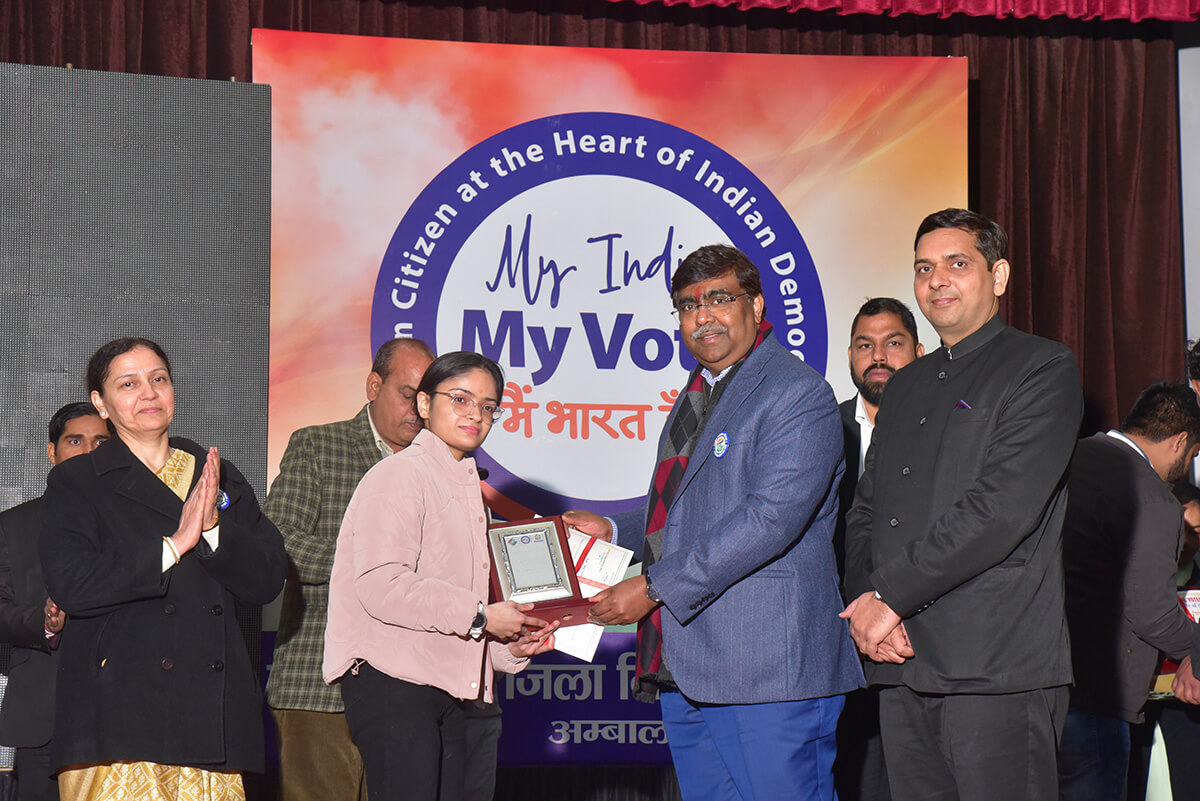 National Voters Day on 25th Jan 2026 Photo 28