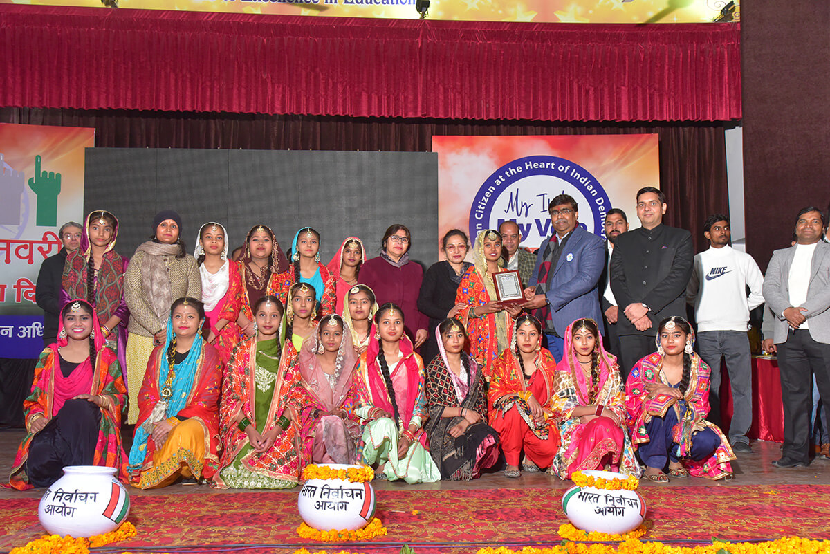 National Voters Day on 25th Jan 2026 Photo 30