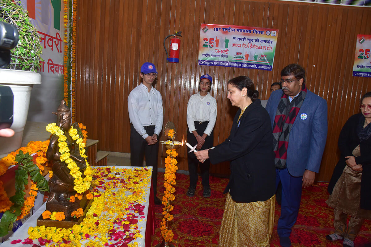 National Voters Day on 25th Jan 2026 Photo 12