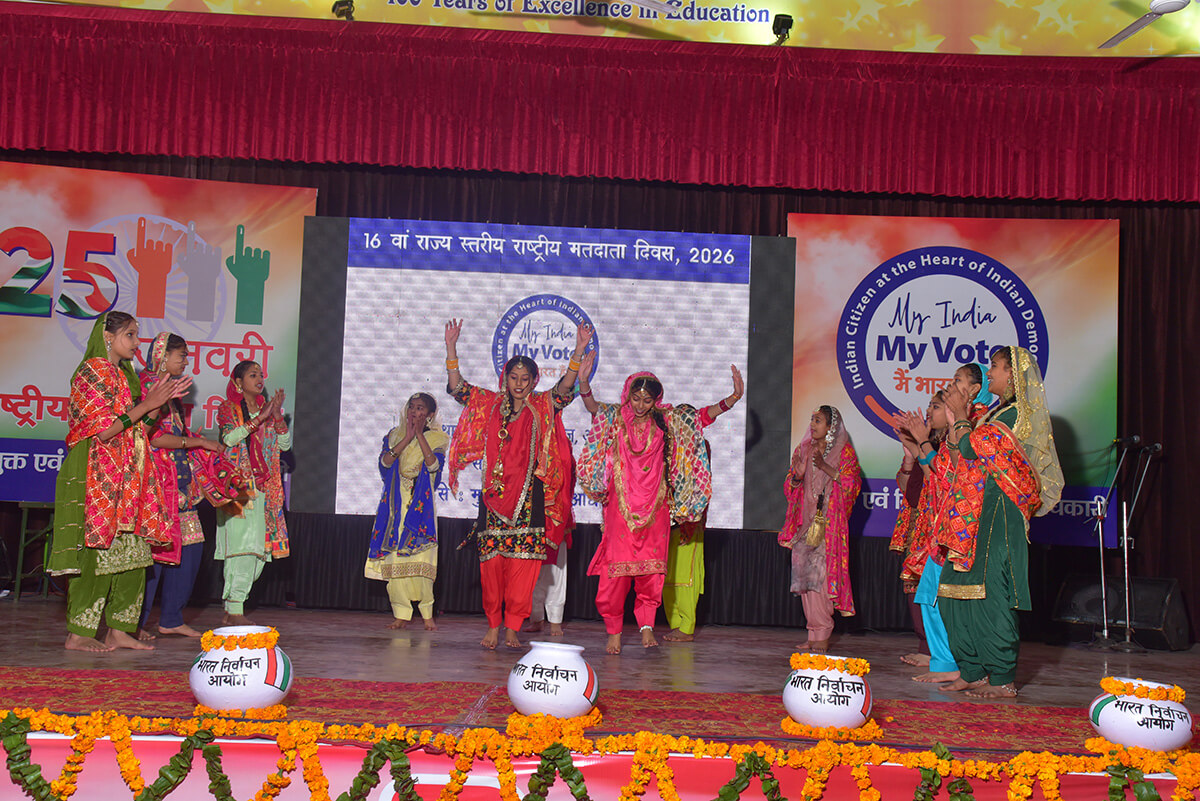 National Voters Day on 25th Jan 2026 Photo 19