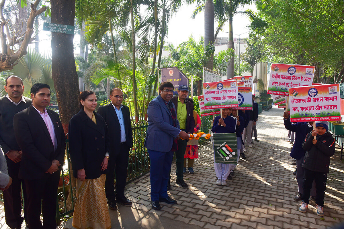 National Voters Day on 25th Jan 2026 Photo 7