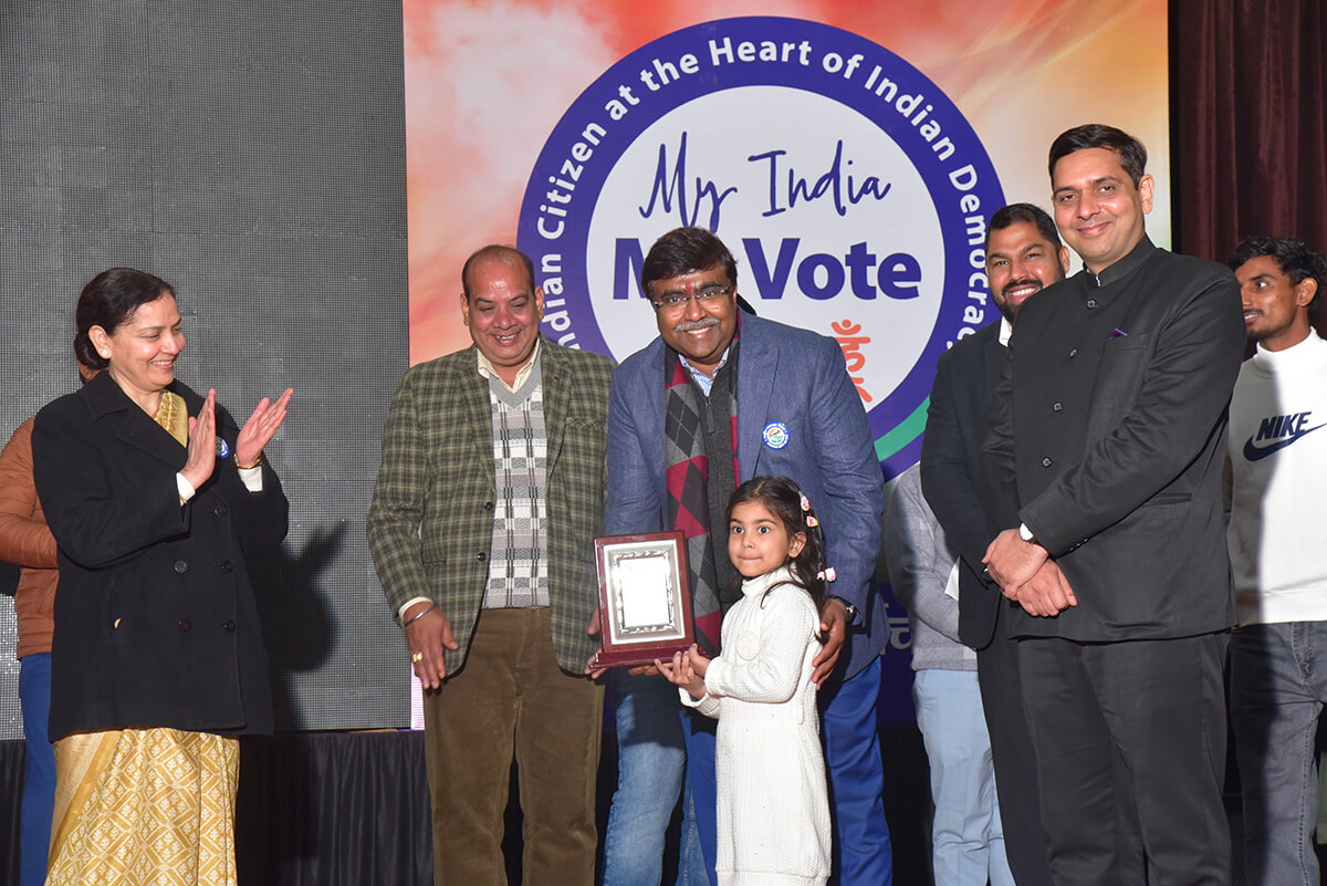 National Voters Day on 25th Jan 2026 Photo 29