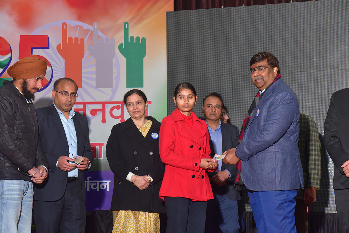 National Voters Day on 25th Jan 2026 Photo 26