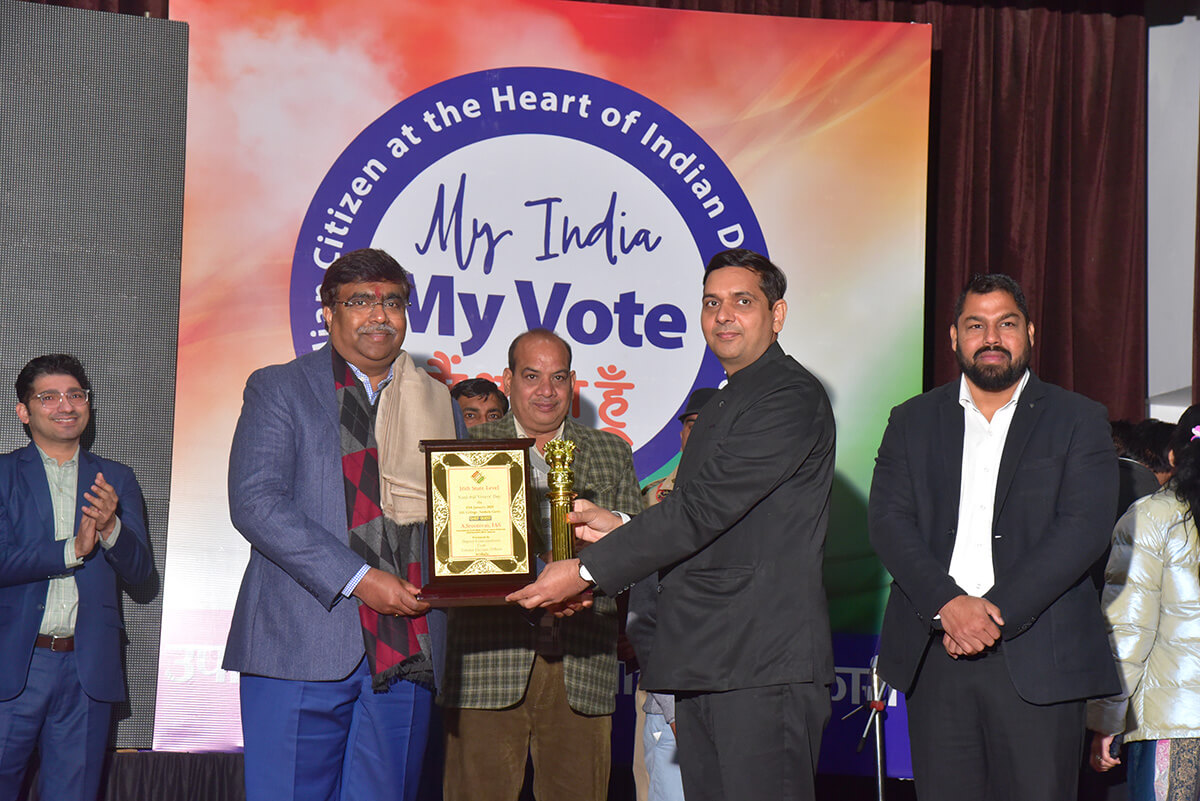 National Voters Day on 25th Jan 2026 Photo 31