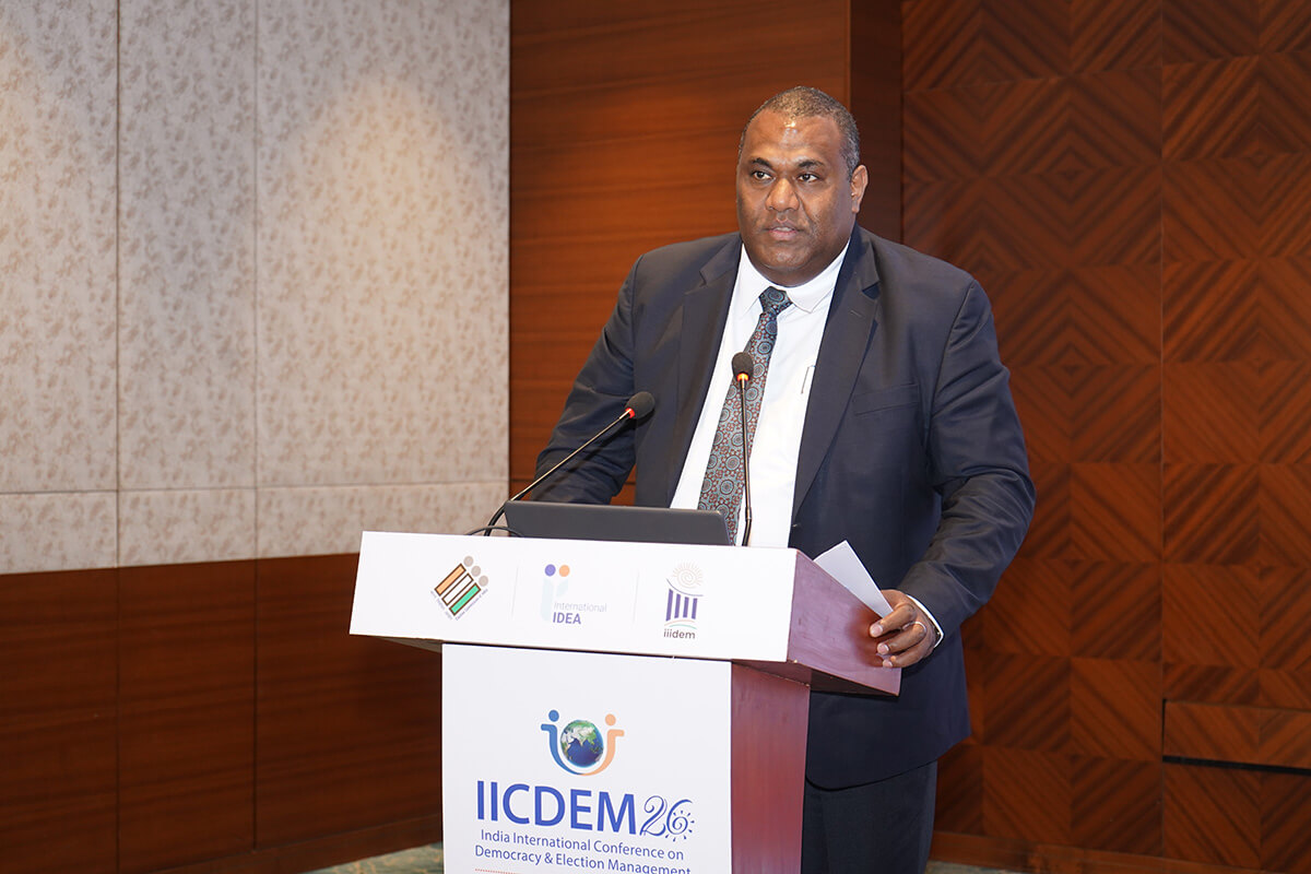 International IDEA Photos 4